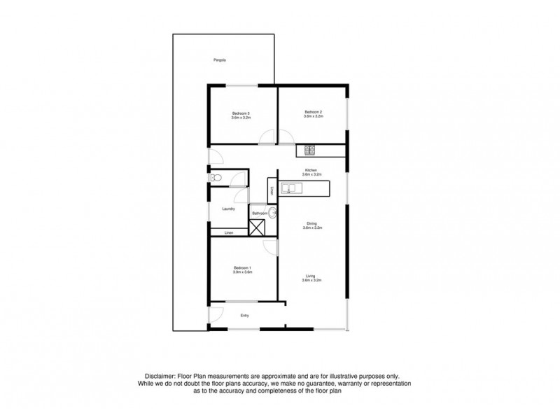 4 Jackway Street, Blackfellows Caves SA 5291 Floorplan