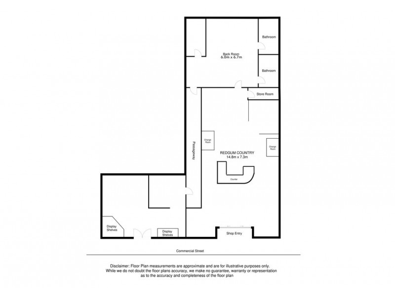 59 Commercial St E “Redgum Country”, Mount Gambier SA 5290