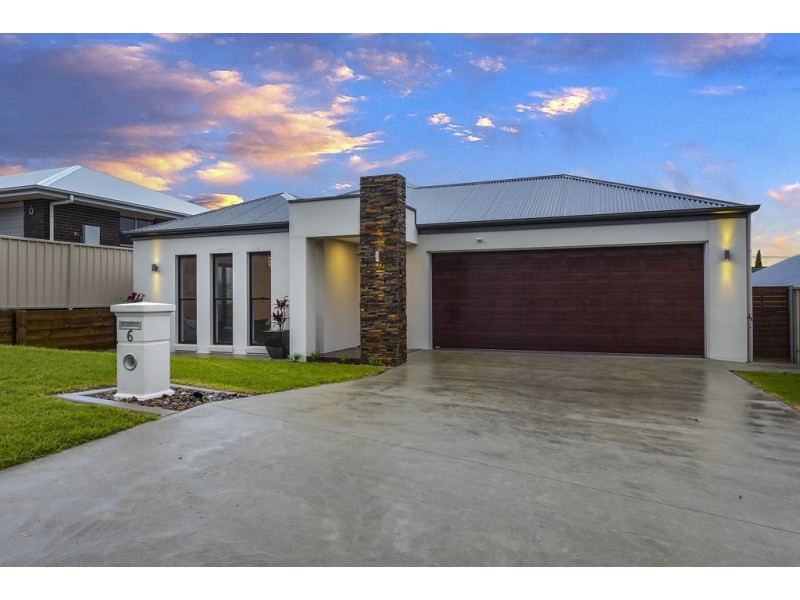 6 Mountain Court, Mount Gambier SA 5290