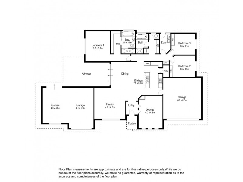 10/89 Shepherdson Road, Mount Gambier SA 5290 Floorplan