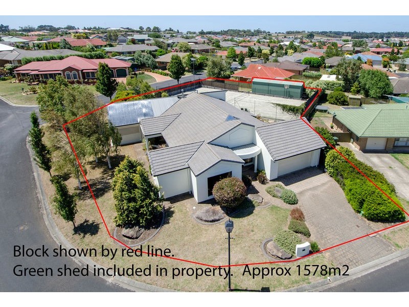 8 Glenmont Crescent, Mount Gambier SA 5290