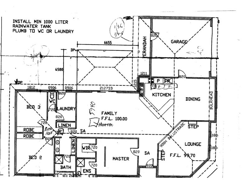 2 Mariner Court, Mount Gambier SA 5290 Floorplan