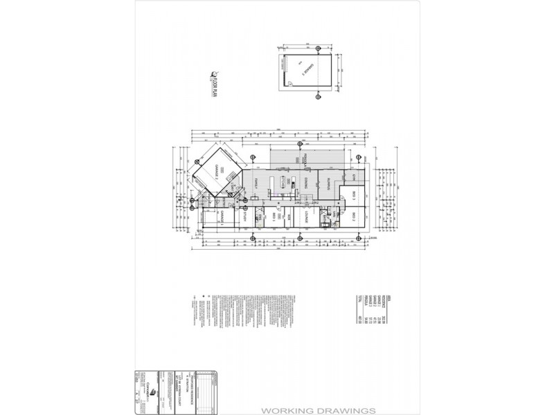 9 Kyrenia Court, Mount Gambier SA 5290 Floorplan