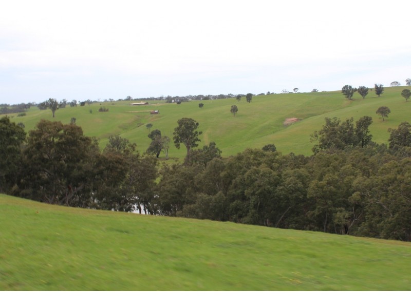 1234 Tea Tree Creek Road, Harrow VIC 3317