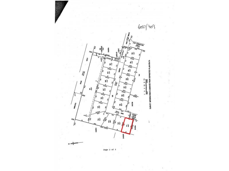 Lot 141 King Grove, Mount Gambier SA 5290 Floorplan