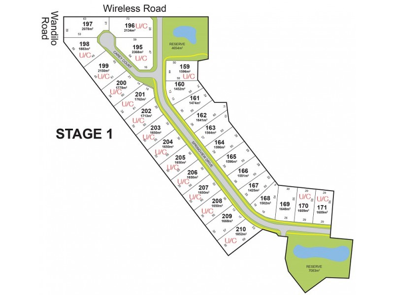. Springview Drive, Suttontown SA 5291 Floorplan