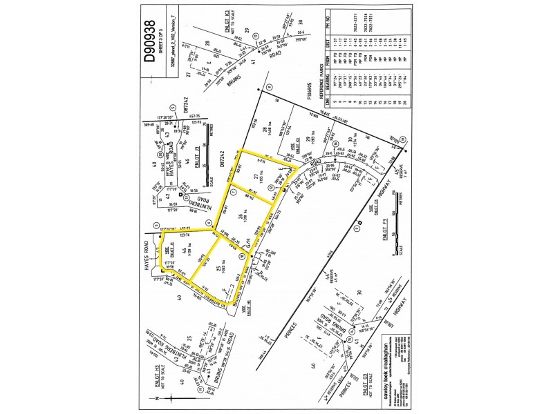 26 Bruins Road, Wandilo SA 5291 Floorplan