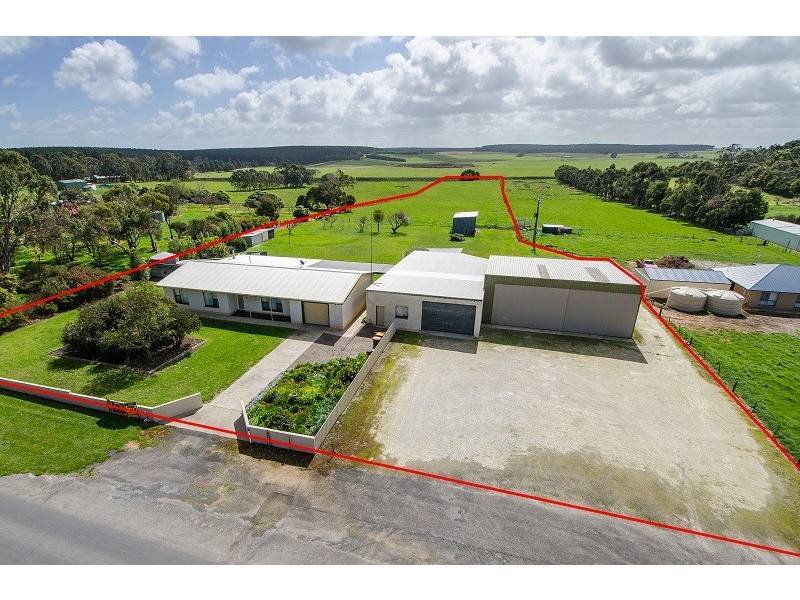 486 Cafpirco Road, Compton SA 5291