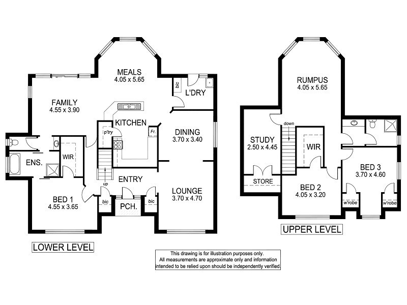 15 Lila Crescent, Nene Valley SA 5291 Floorplan