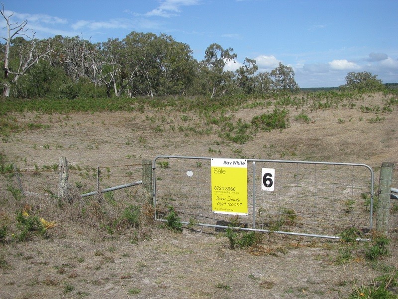 Lot 6 Grubbed Road Myaring, Strathdownie VIC 3312