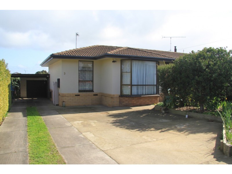 9 Hayes Crescent, Mount Gambier SA 5290