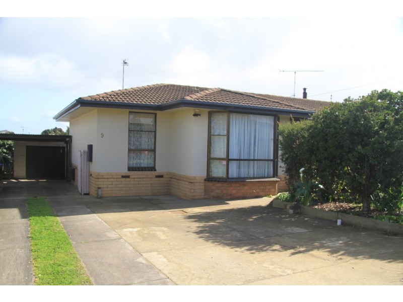 9 Hayes Crescent, Mount Gambier SA 5290