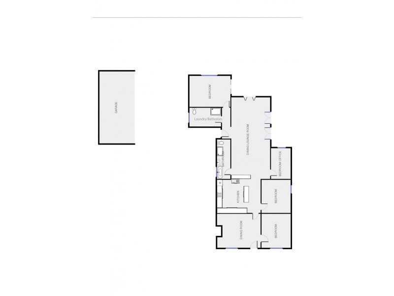 18 Harley Street, Allendale East SA 5291 Floorplan