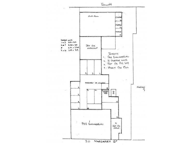 30 Margaret Street, Mount Gambier SA 5290 Floorplan