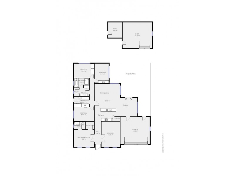 53 Willow Avenue, Mount Gambier SA 5290 Floorplan