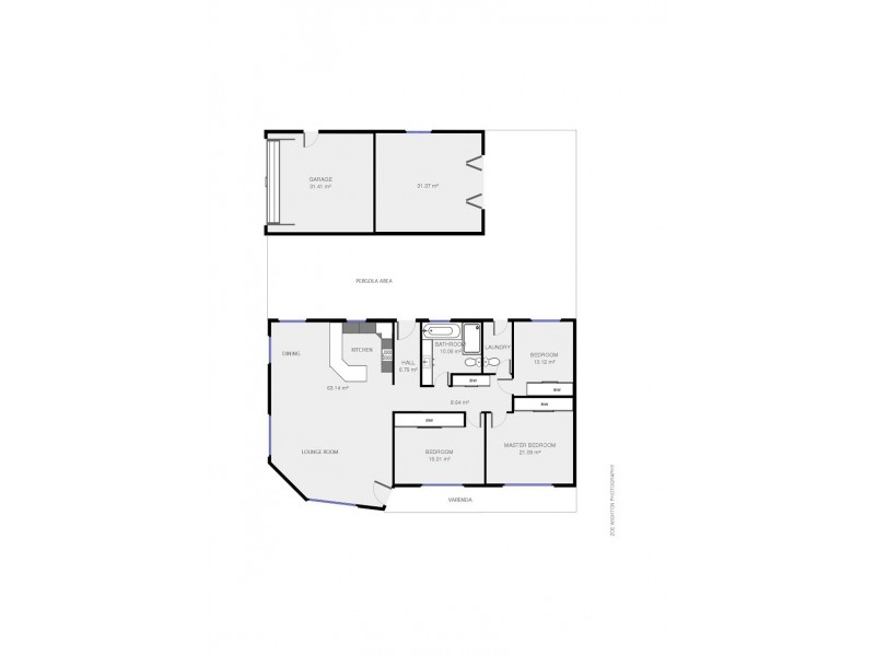 76 Crouch Street North, Mount Gambier SA 5290 Floorplan