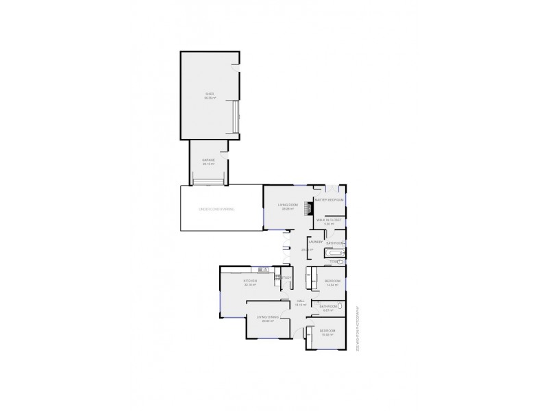 40 Lindsay Street, Mount Gambier SA 5290 Floorplan