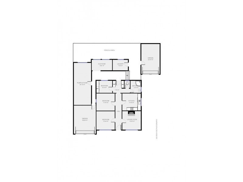 115 Jubilee Highway West, Mount Gambier SA 5290 Floorplan
