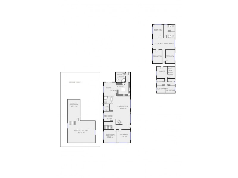 16 Lake Edward Road, Glencoe SA 5291 Floorplan
