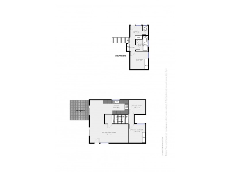 7/101 Bay Road, Mount Gambier SA 5290 Floorplan