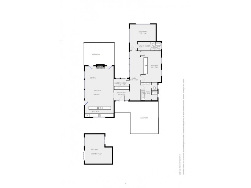 32 Yahl Main Road, Yahl SA 5291 Floorplan