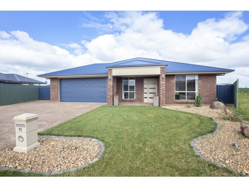 11 Tasman Court, Mount Gambier SA 5290