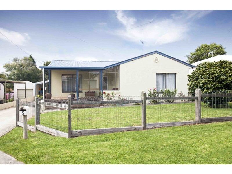 5 Strangways Street, Mount Gambier SA 5290