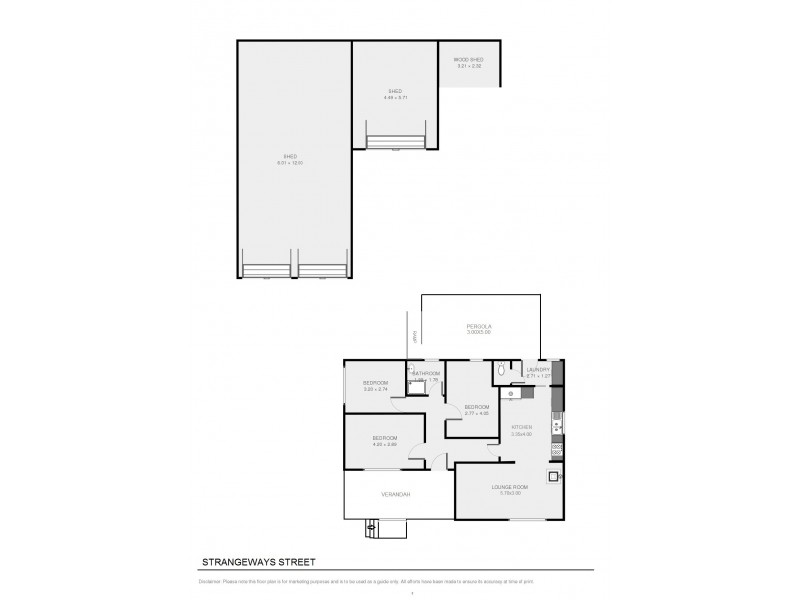 5 Strangways Street, Mount Gambier SA 5290