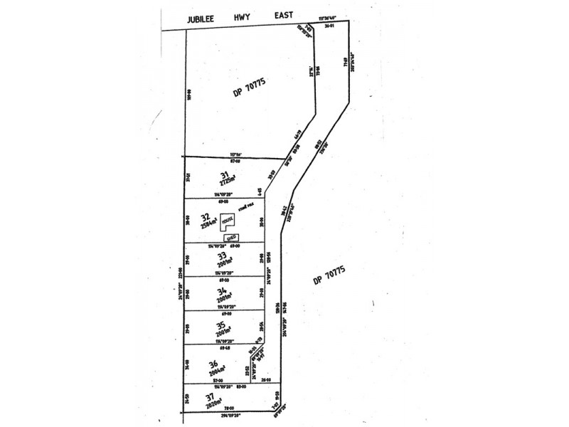 Lot 36 Glenburnie Heights, Princess Hwy, Glenburnie SA 5291