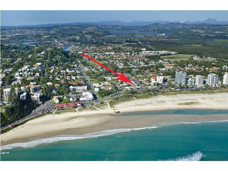 1/4 Lord Street, Kirra QLD 4225