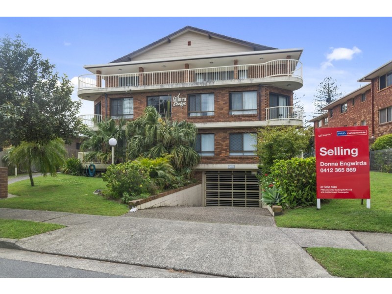 5/153 Golden Four Drive, Bilinga QLD 4225