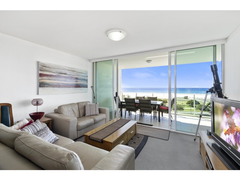 406/2 Creek Street, Coolangatta QLD 4225 Floorplan