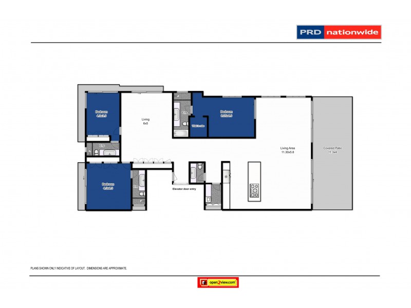 4/60 Musgrave Street, Coolangatta QLD 4225 Floorplan