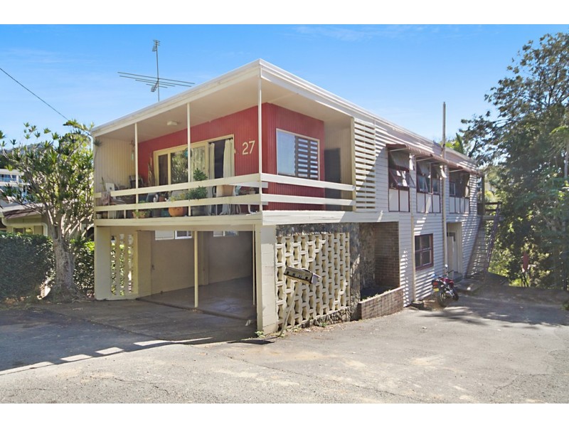 27 Stapylton St, Coolangatta QLD 4225