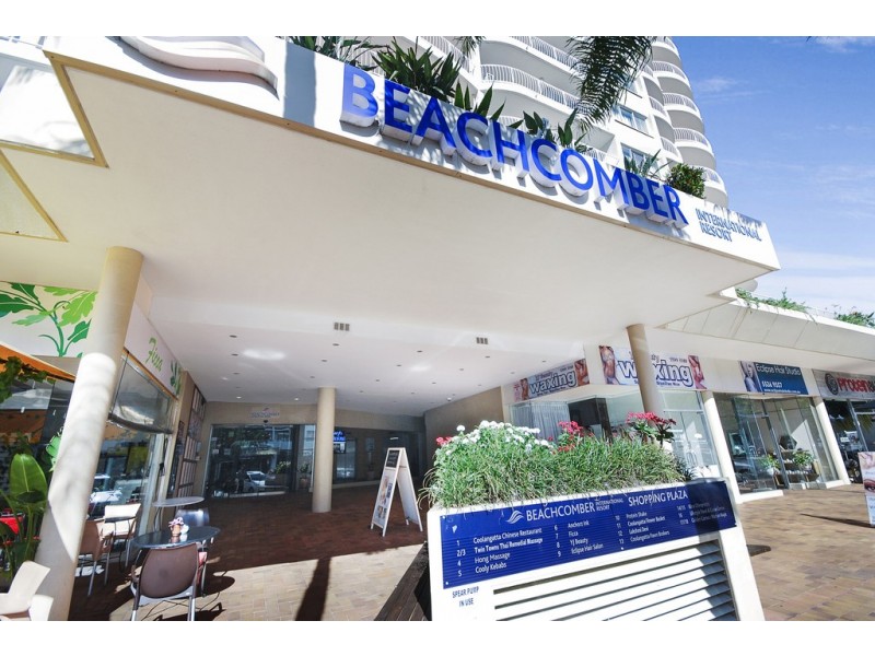 17 and 18/118 Griffith Street, Coolangatta QLD 4225