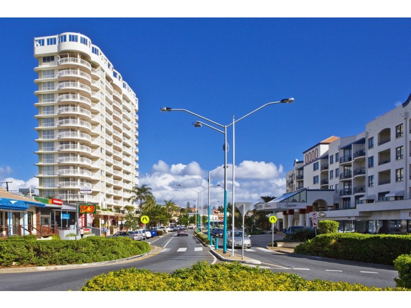 17 and 18/118 Griffith Street, Coolangatta QLD 4225