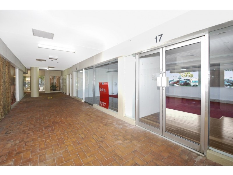 17 and 18/118 Griffith Street, Coolangatta QLD 4225