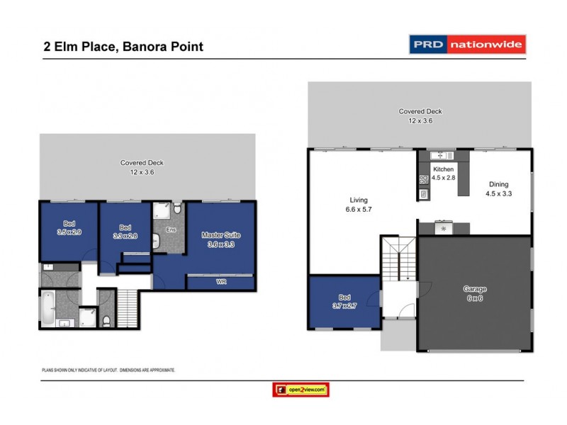 2 Elm Place, Banora Point NSW 2486 Floorplan