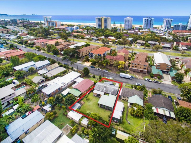 40 Bolton Street, Coolangatta QLD 4225