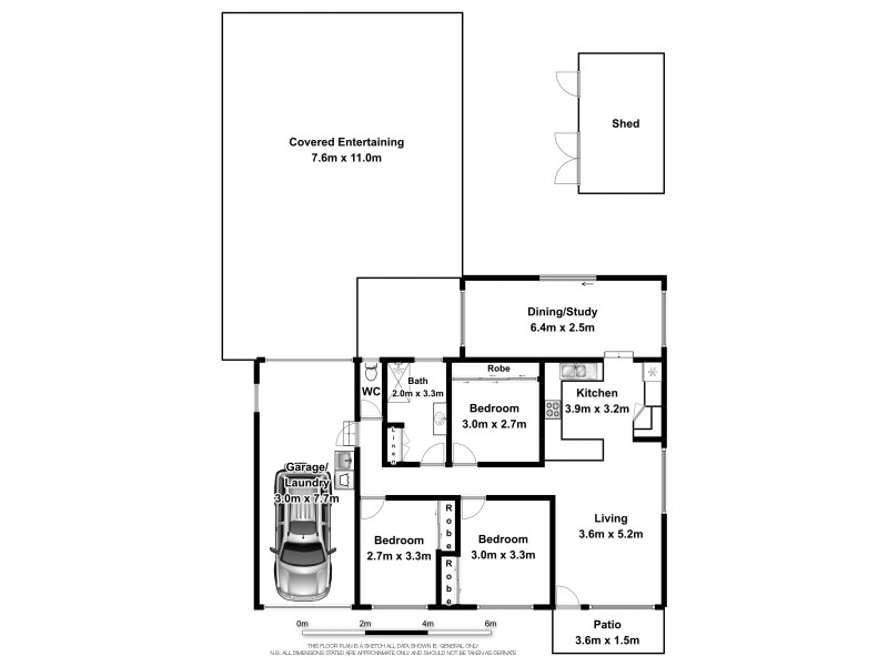 40 Bolton Street, Coolangatta QLD 4225 Floorplan