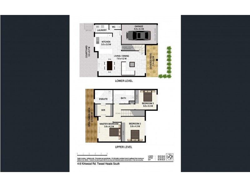 4/8-10 Kirkwood Road, Tweed Heads South NSW 2486