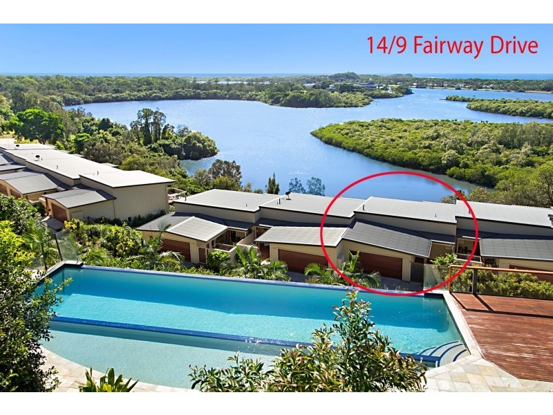 14/9 Fairway Drive, Banora Point NSW 2486