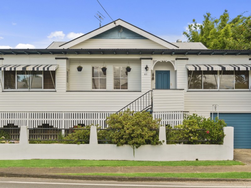 61 Tumbulgum Road, Murwillumbah NSW 2484