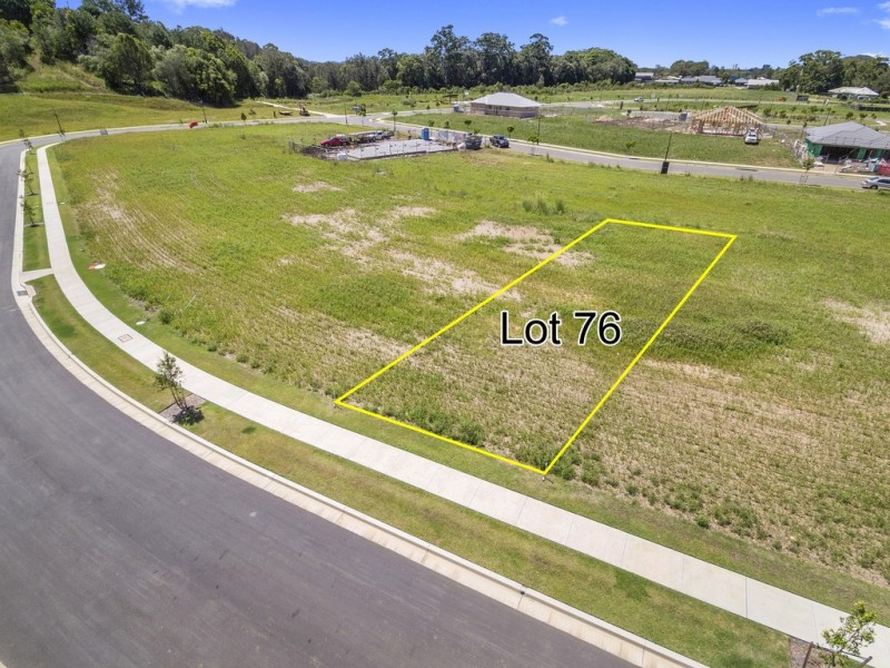 Lot 76 Lorikeet Drive, Tweed Heads South NSW 2486