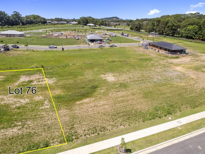 Lot 76 Lorikeet Drive, Tweed Heads South NSW 2486