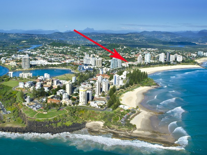 247-249/99 Griffith St, Coolangatta QLD 4225