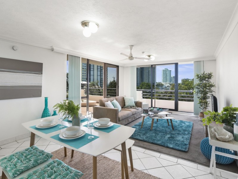 2/23 Garrick Street, Coolangatta QLD 4225