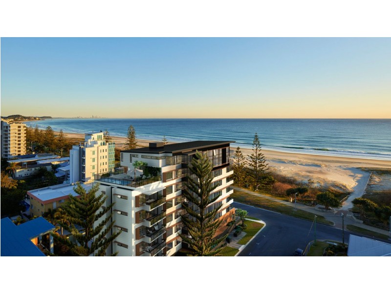 2/106 Pacific Parade, Bilinga QLD 4225