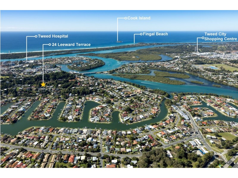 24 Leeward Terrace, Tweed Heads NSW 2485