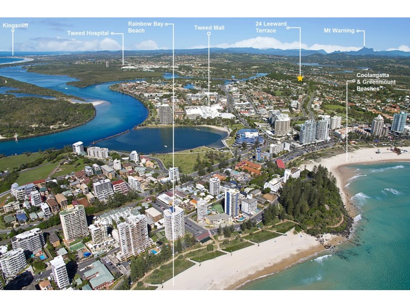 24 Leeward Terrace, Tweed Heads NSW 2485